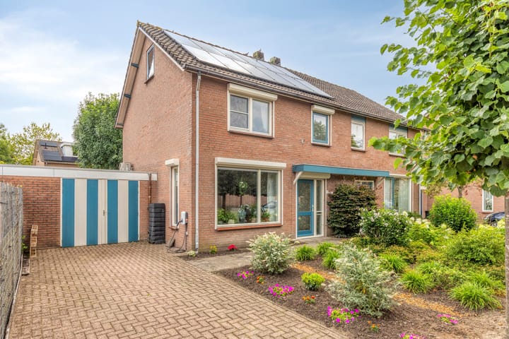 Foto van woning Akkerstraat 1, Genderen