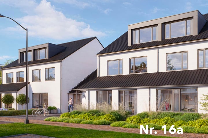 Akkerstraat 16a in Haaren foto