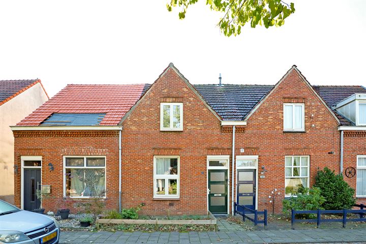 Akkerstraat 27 in Oisterwijk foto
