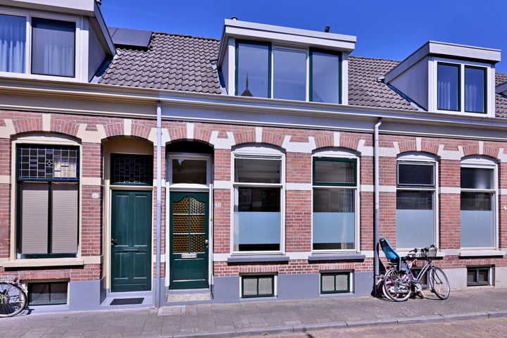 Akkerstraat 41 in Deventer foto