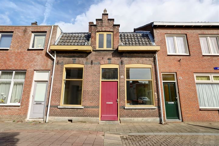 Akkerstraat 43 in Tilburg foto