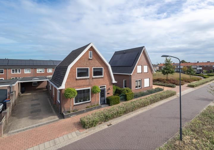 Foto van woning Akkerstraat 44, Ulft