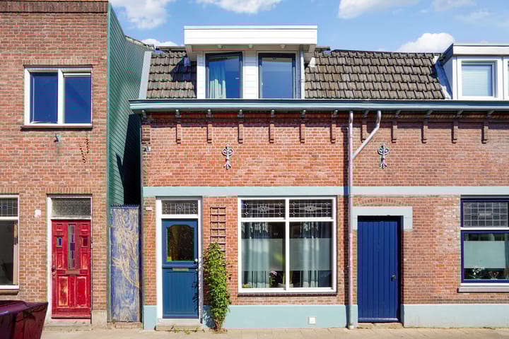 Akkerstraat 67 in Tilburg foto