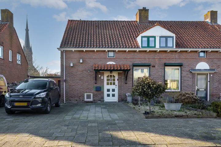 Akkerstraat 9 in Ulvenhout foto