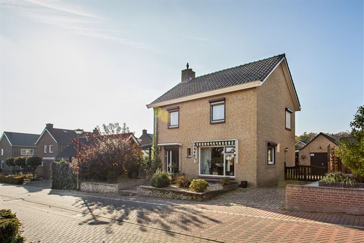 Akkerweg 1 in Groesbeek foto