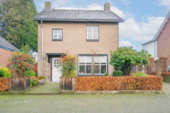 Akkerweg 18a in Milheeze foto