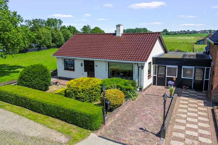 Foto van woning Akkerweg 19a, Den Oever