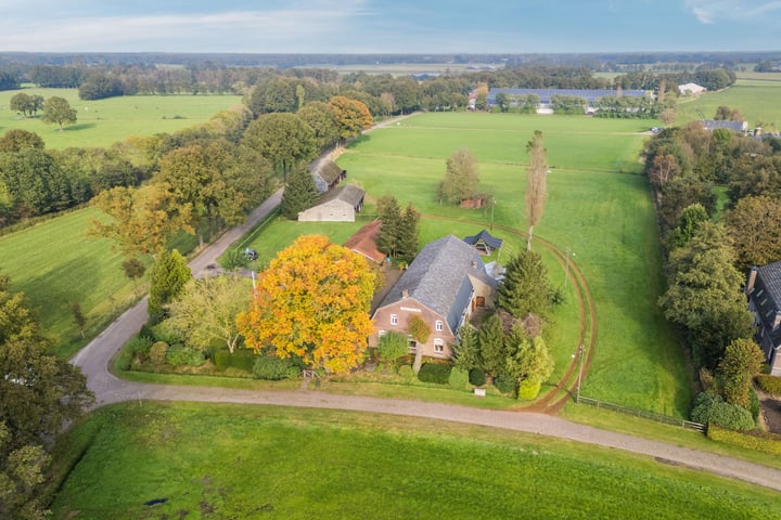 Akkerweg 2 in Bladel foto