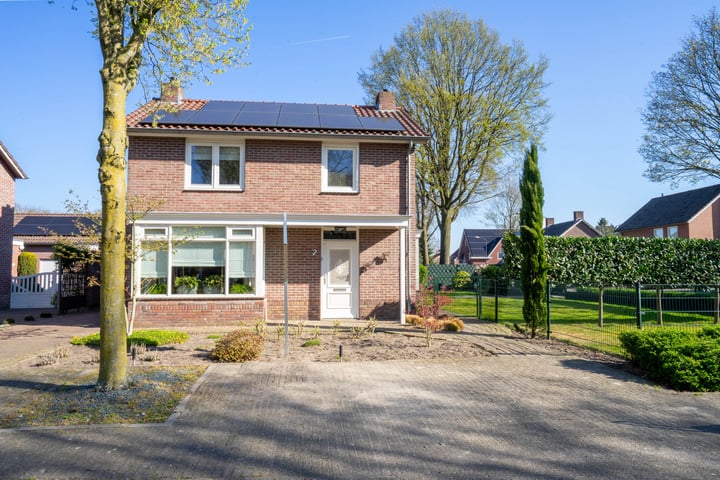 Foto van woning Akkerweg 2, Milheeze
