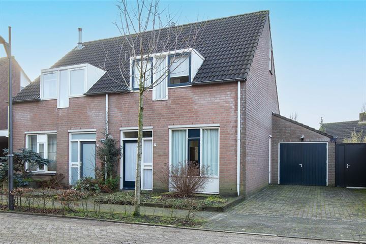 Akkerweg 2A in Wintelre foto