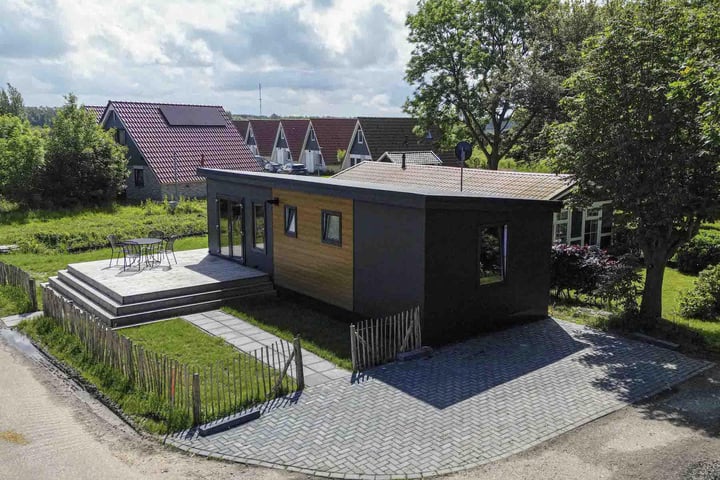 Akkerweg 41-029 in Den Oever foto