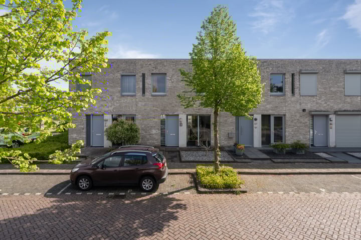 Akkerweg 6D in Etten-Leur foto