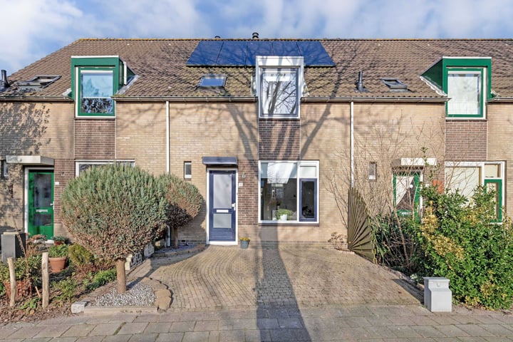 Akkerwinde 13 in Sneek foto
