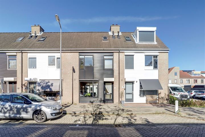 Akkerwinde 16 in Rijnsburg foto