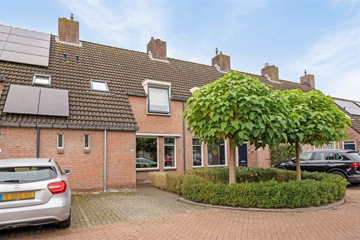 Akkerwinde 17 in Goirle foto