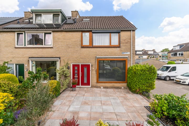 Foto van woning Akkerwinde 2, Barendrecht