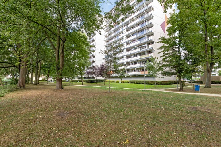 Akkerwinde 210 in Capelle aan den IJssel