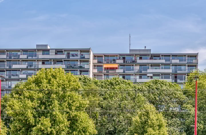 Foto van woning Akkerwinde 216, Capelle aan den IJssel