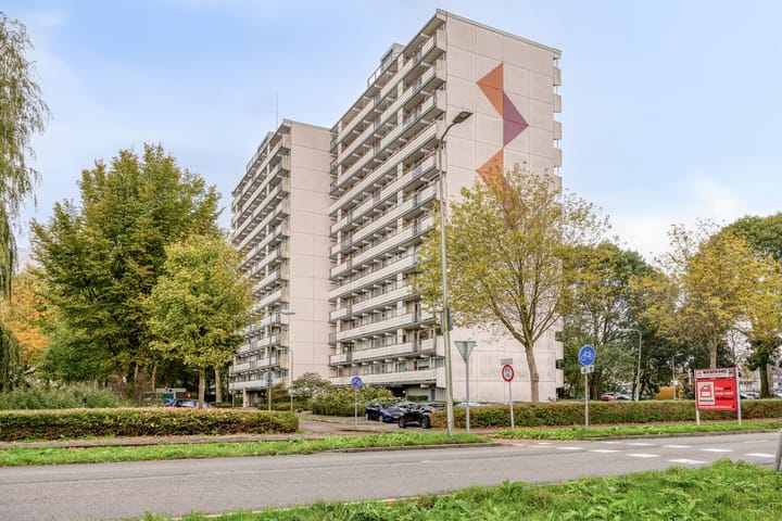 Akkerwinde 222 in Capelle aan den IJssel foto