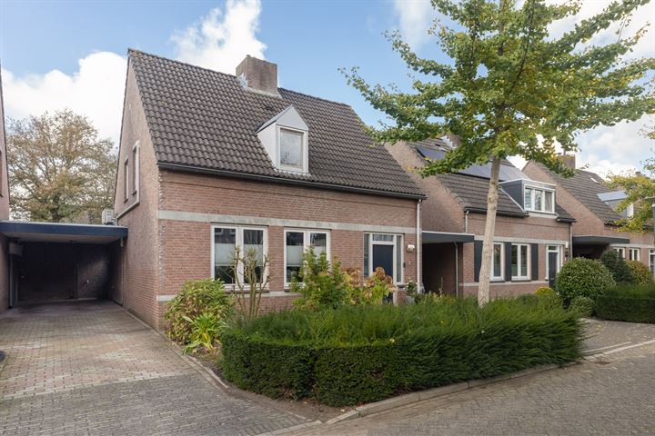 Akkerwinde 3 in Hapert foto
