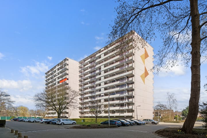 Akkerwinde 306 in Capelle aan den IJssel foto