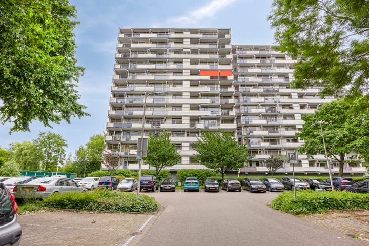 Akkerwinde 333 in Capelle aan den IJssel foto