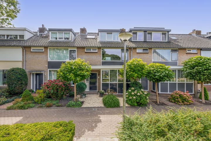 Akkerwinde 36 in Waddinxveen foto