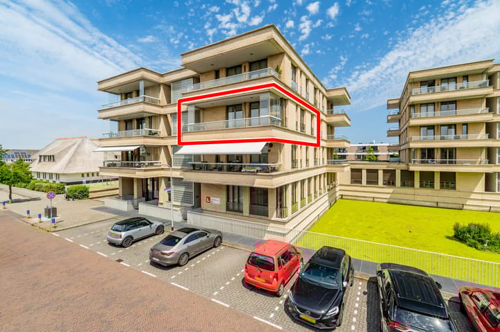 Akkerwinde 38 in Noordwijk