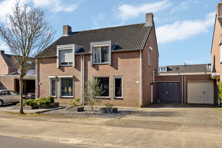 Foto van woning Akkerwinde 38, Herkenbosch