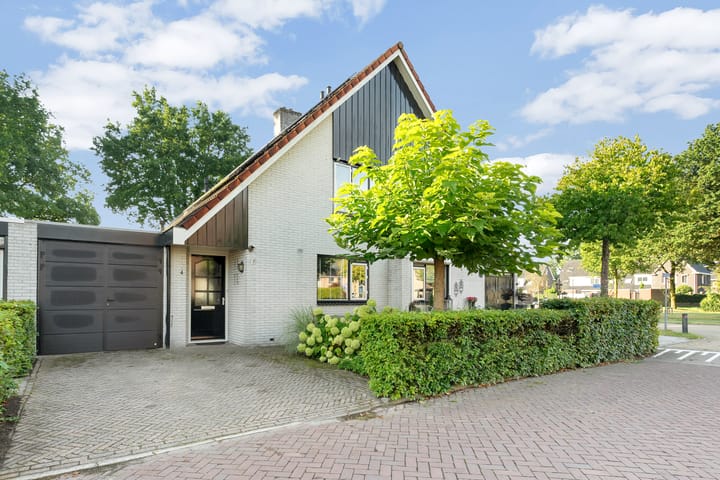 Foto van woning Akkerwinde 4, Nijverdal
