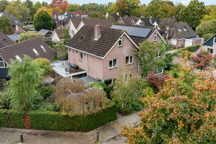 Akkerwinde 5 in Wijhe foto