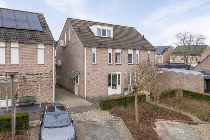 Akkerwinde 58 in Schaijk foto