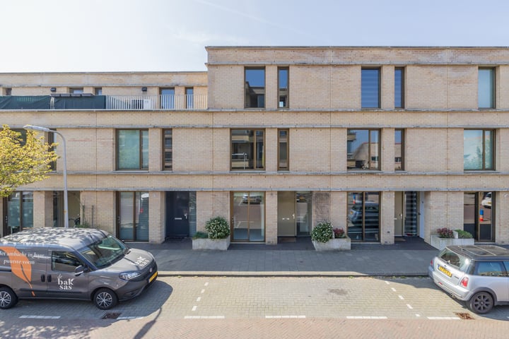 Akkerwinde 7 in Noordwijk