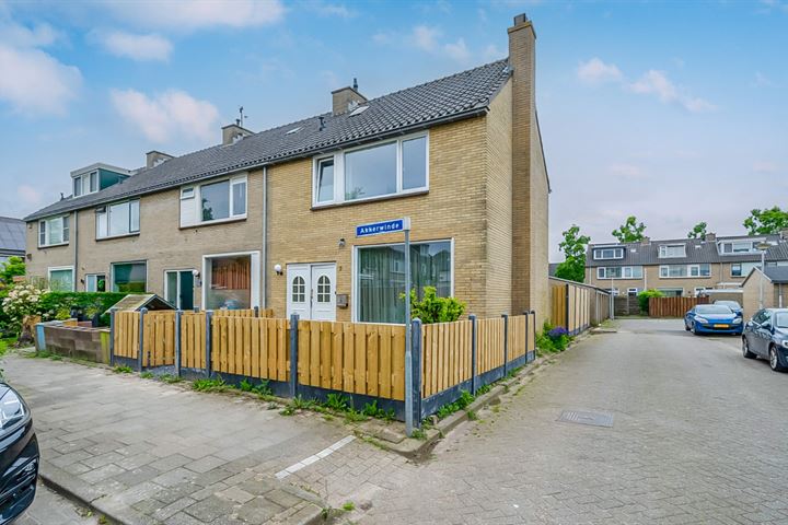 Akkerwinde 7 in Barendrecht foto