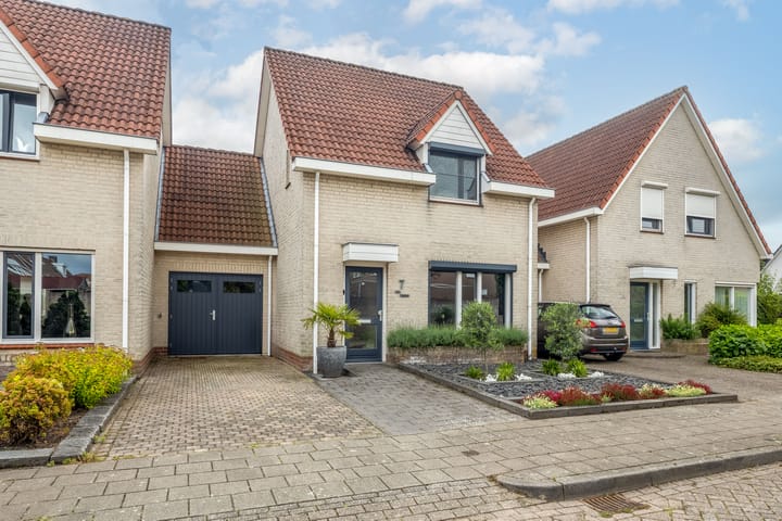 Foto van woning Akkerwinde 7, Helden