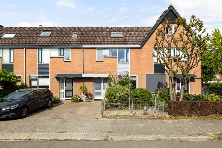 Foto van woning Akkerwindeveld 4, Woerden