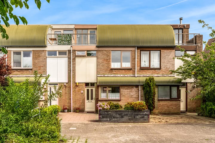 Akkerwindeveld 40 in Woerden