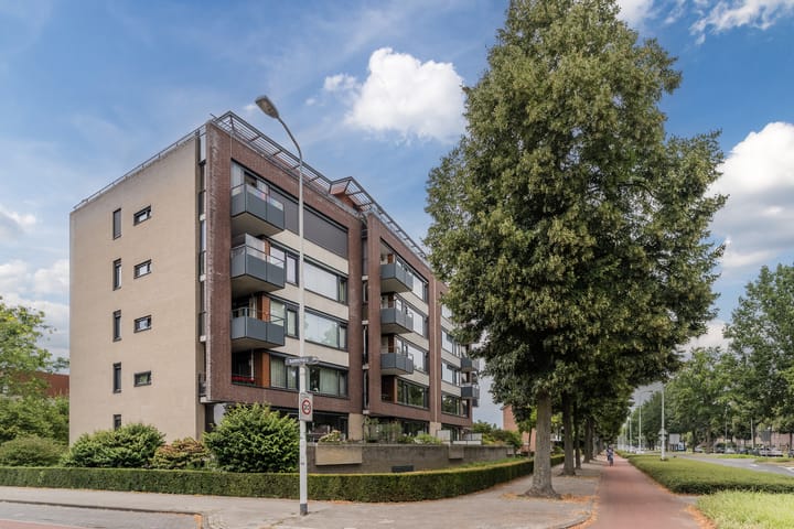 Foto van woning Alard du Hamelplaats 124, Eindhoven