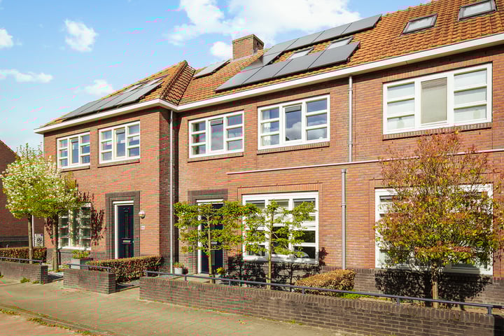 Alard du Hamelstraat 44 in Eindhoven foto