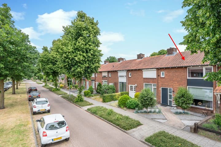 Alardstraat 56 in Uden foto