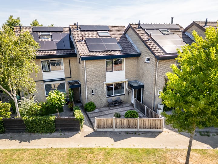 Foto van woning Alardusdreef 62, Rockanje