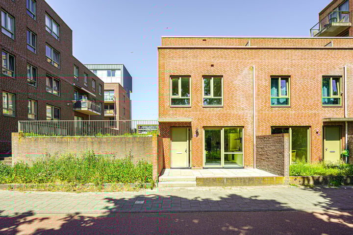 Albardagracht 80 in Amsterdam