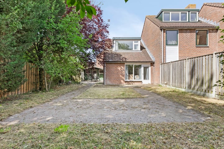 Albardastraat 31 in Goes foto