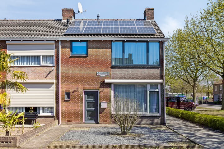 Albardastraat 63 in Oss foto