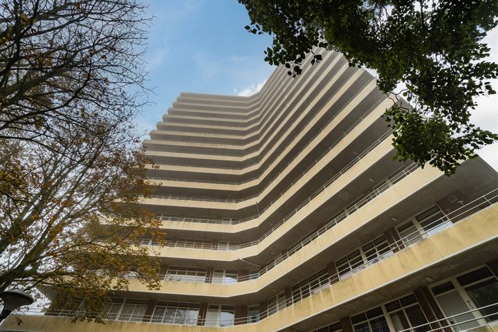 Albardaweg 101 in Wageningen foto