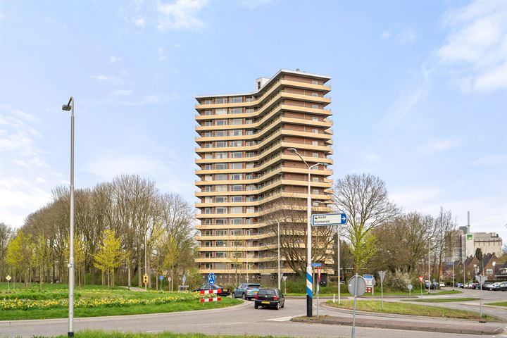 Albardaweg 121 in Wageningen foto