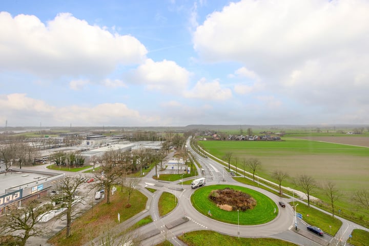 Albardaweg 135 in Wageningen foto