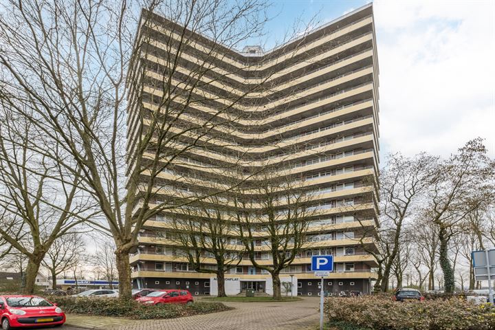 Albardaweg 151 in Wageningen foto