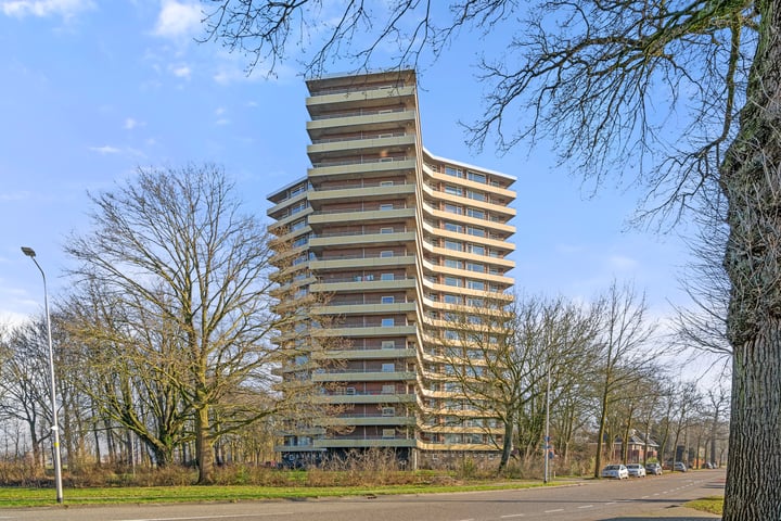Foto van woning Albardaweg 155, Wageningen