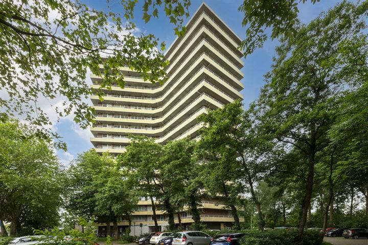 Albardaweg 191 in Wageningen foto